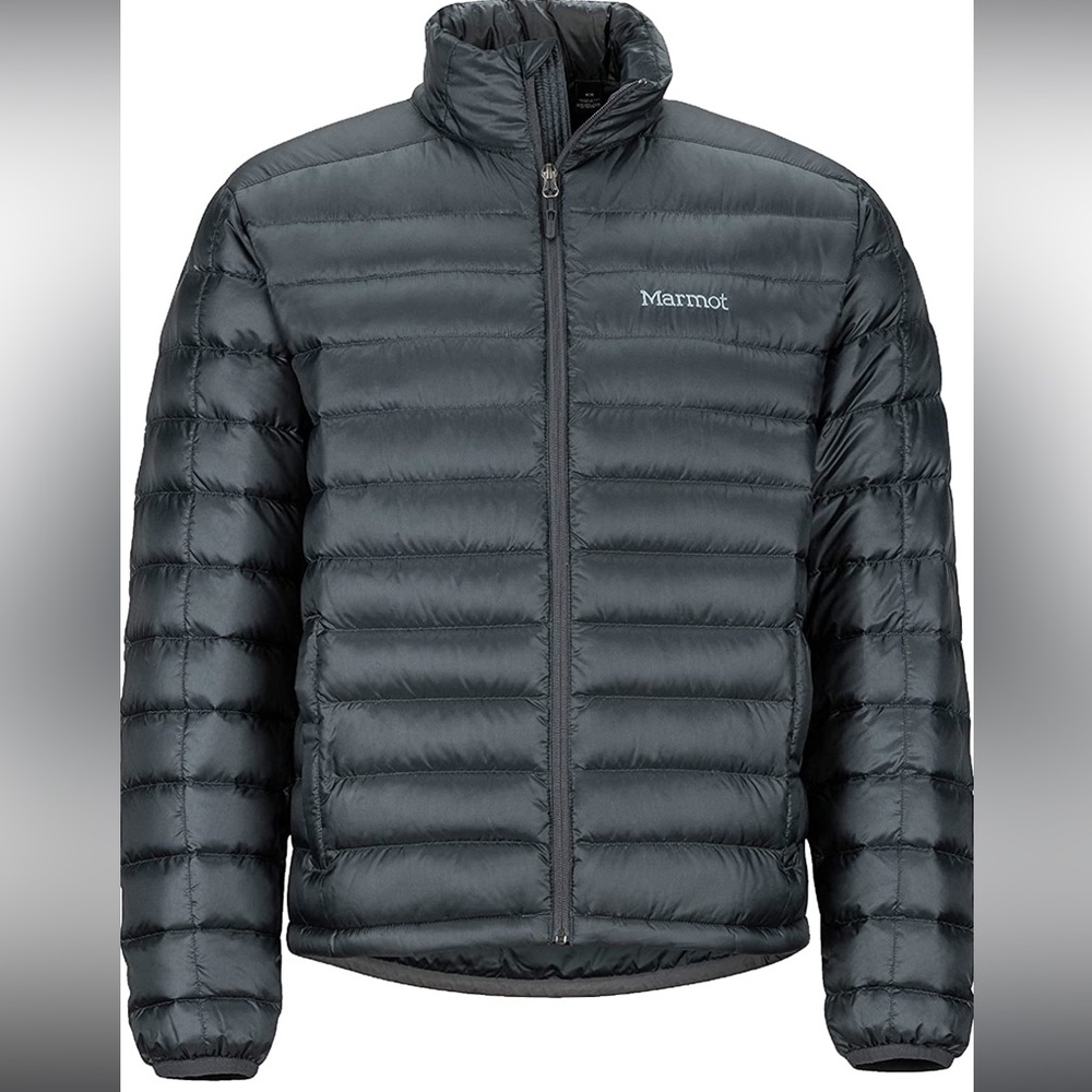 MARMOT Men's Lightweight, Water-Resistent Zeus Jacket, 700 Fill Power Down